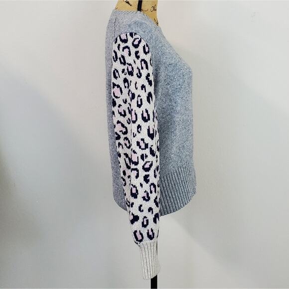 NEW!!! Madewell Merino Wool blend sweater sz L - Picture 2 of 5